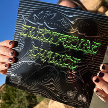 Load image into Gallery viewer, FATWF Electricide - Mirror Foil Screenprinted