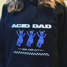 Load image into Gallery viewer, Acid Dad “NYC Ding Ding” Hoodie by Dixon and Jack