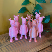Load image into Gallery viewer, Acid Dad 3D Toy / Bulbly & Ding Ding