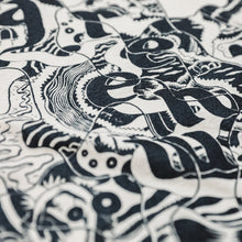 Load image into Gallery viewer, Greenway 'Groove Noir' - T-Shirt