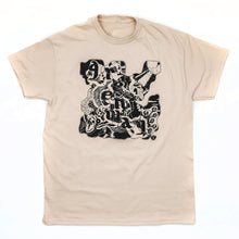 Load image into Gallery viewer, Greenway &#39;Groove Noir&#39; - T-Shirt