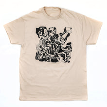 Load image into Gallery viewer, Greenway 'Groove Noir' - T-Shirt
