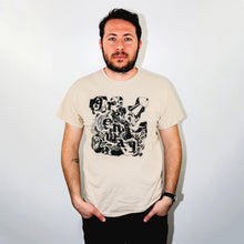 Load image into Gallery viewer, Greenway 'Groove Noir' - T-Shirt