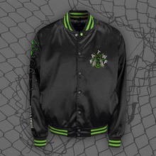 Load image into Gallery viewer, Frankie and the Witch Fingers - Trash Classic Jacket (PRE-ORDER)