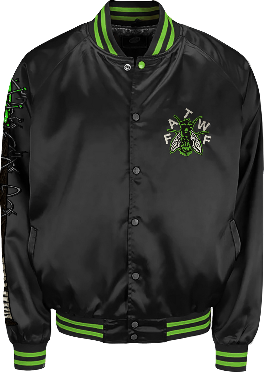 Frankie and the Witch Fingers - Trash Classic Jacket – Greenway