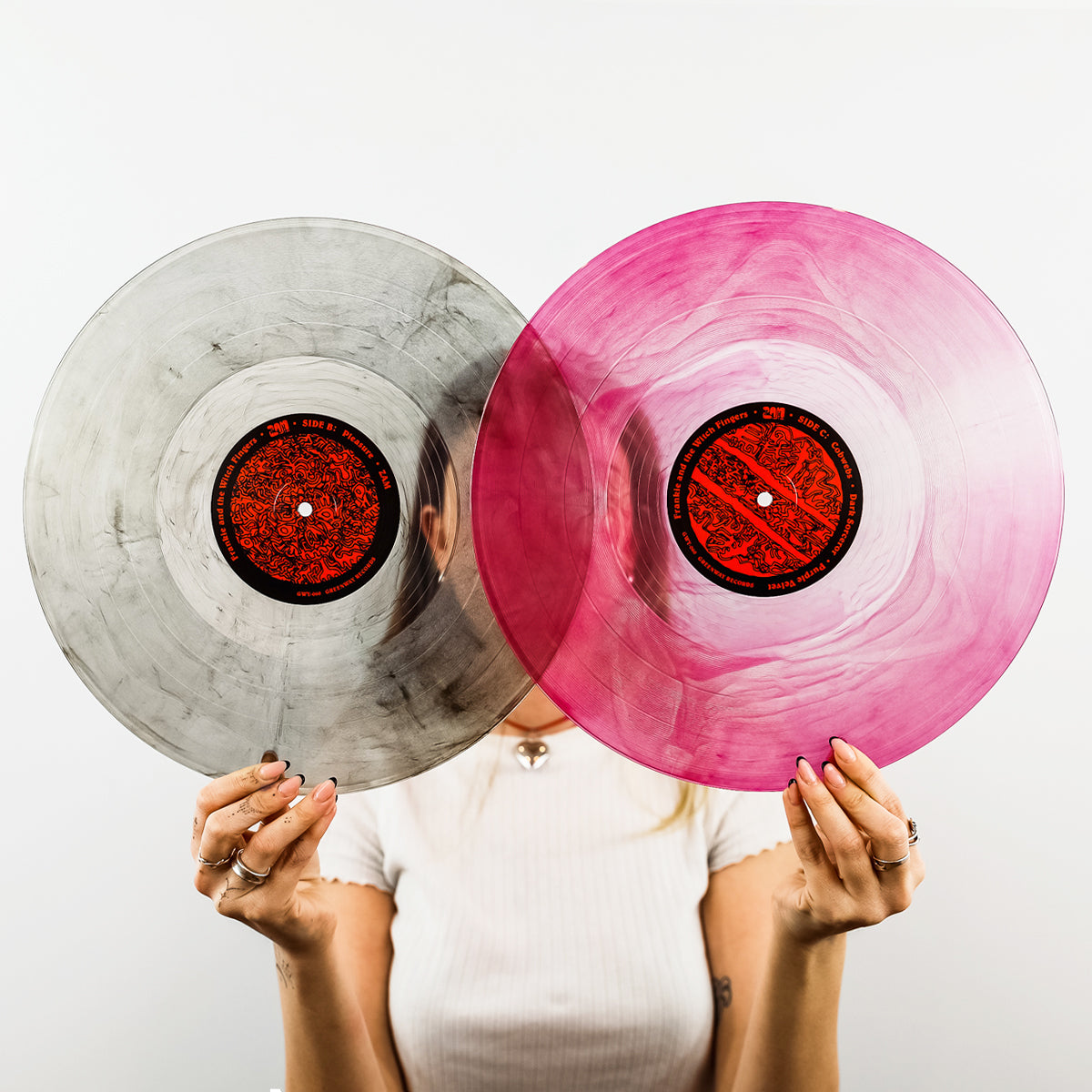 Frankie and the Witch Fingers - ZAM – Greenway Records