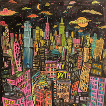Load image into Gallery viewer, Tea Eater - Technicolor Rash 7"