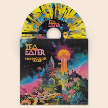 Load image into Gallery viewer, Tea Eater - Technicolor Rash 7"