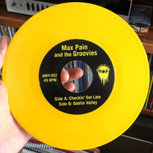 Load image into Gallery viewer, Max Pain and the Groovies - Sounds From The Hole EP