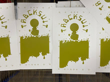 Load image into Gallery viewer, FATWF - Cookin' Screenprinted + Glow Vinyl