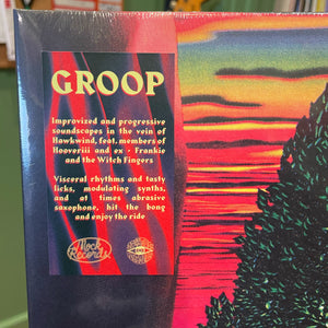 GROOP - S/T Double LP