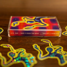 Load image into Gallery viewer, Acid Dad - Take It From The Dead (Cassette)