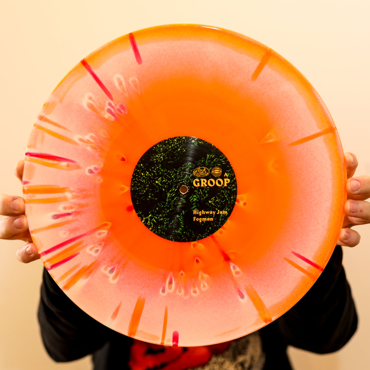 GROOP - S/T Double LP – Greenway Records