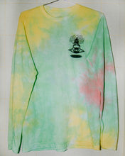 Load image into Gallery viewer, Cotton Candy Floating vEYEnyl Long Sleeve