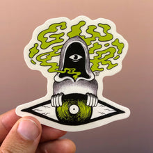 Load image into Gallery viewer, Greenway Floating vEYEnyl Pocket-T