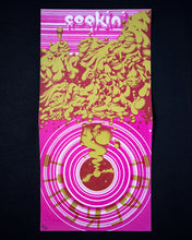 Load image into Gallery viewer, FATWF - Cookin' Screenprinted + Glow Vinyl