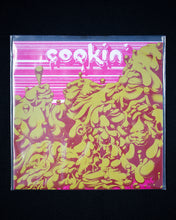 Load image into Gallery viewer, FATWF - Cookin' Screenprinted + Glow Vinyl