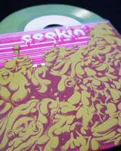 Load image into Gallery viewer, FATWF - Cookin' Screenprinted + Glow Vinyl