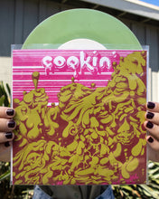 Load image into Gallery viewer, FATWF - Cookin' Screenprinted + Glow Vinyl