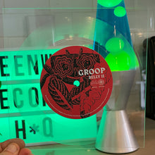 Load image into Gallery viewer, GROOP - Belly II Lathe 7"