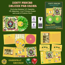 Load image into Gallery viewer, Dirty Fences - Goodbye Love