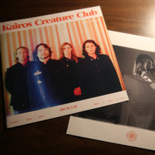 Load image into Gallery viewer, Kairos Creature Club - Join The Club EP