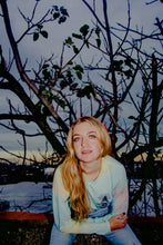 Load image into Gallery viewer, Cotton Candy Floating vEYEnyl Long Sleeve