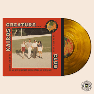 Kairos Creature Club - Join The Club EP