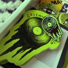 Load image into Gallery viewer, HOT WAX ENAMEL PIN