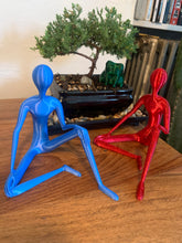 Load image into Gallery viewer, Acid Dad 3D Toy / Bulbly & Ding Ding