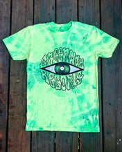 Load image into Gallery viewer, Greenway vEYEnyl Tie Dye T-Shirt