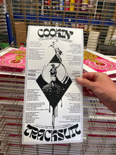 Load image into Gallery viewer, FATWF - Cookin' Screenprinted + Glow Vinyl