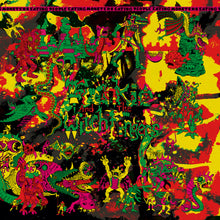Load image into Gallery viewer, Frankie and the Witch Fingers - Monsters Eating People Eating Monsters...