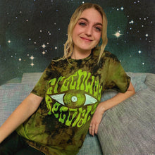 Load image into Gallery viewer, INVERSE vEYEnyl Tie Dye T-Shirt