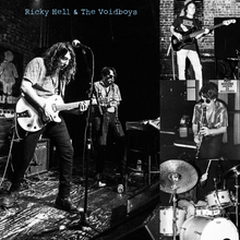 Load image into Gallery viewer, Ricky Hell & The Voidboys - L’Appel Du Vide