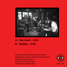 Load image into Gallery viewer, Acid Dad - Die Hard / Bodies 7"