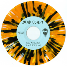 Load image into Gallery viewer, Dead Coast - The Silt 7"