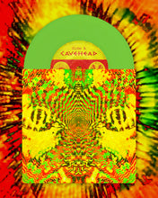 Load image into Gallery viewer, Frankie and the Witch Fingers - Cavehead 7"