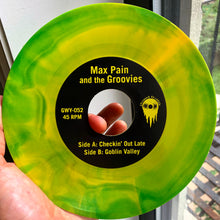 Load image into Gallery viewer, Max Pain and the Groovies - Sounds From The Hole EP