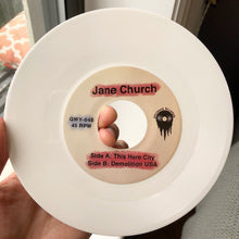 Load image into Gallery viewer, Presenting... Jane Church 7"