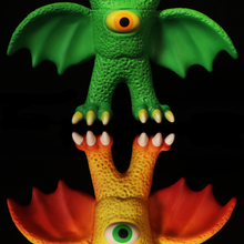 Load image into Gallery viewer, ZAMURAH Toy (Frankie & Spaghetti Jesus)