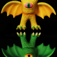 Load image into Gallery viewer, ZAMURAH Toy (Frankie & Spaghetti Jesus)
