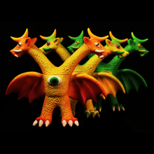 Load image into Gallery viewer, ZAMURAH Toy (Frankie & Spaghetti Jesus)