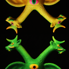 Load image into Gallery viewer, ZAMURAH Toy (Frankie & Spaghetti Jesus)