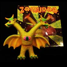 Load image into Gallery viewer, ZAMURAH Toy (Frankie & Spaghetti Jesus)