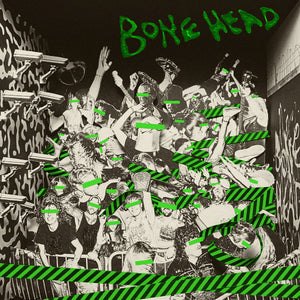 Frankie and the Witch Fingers - Bonehead / i-Candy 7" (PRE-ORDER)