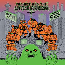 Load image into Gallery viewer, Frankie and the Witch Fingers - Live at KEXP (RSD Version)
