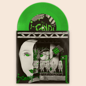 Frankie and the Witch Fingers - Bonehead / i-Candy 7"