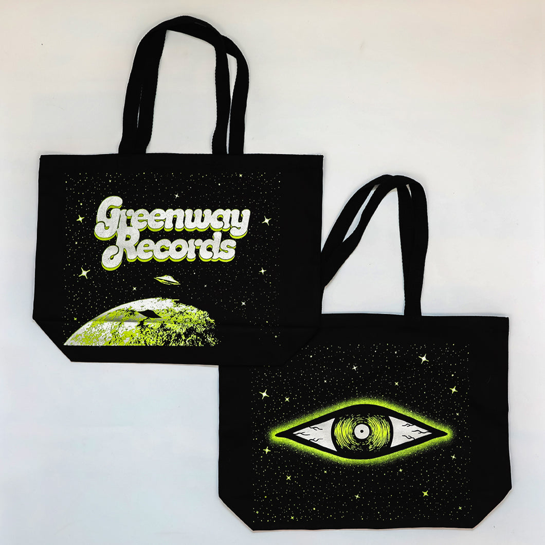Greenway Galaxy XL Tote Bag