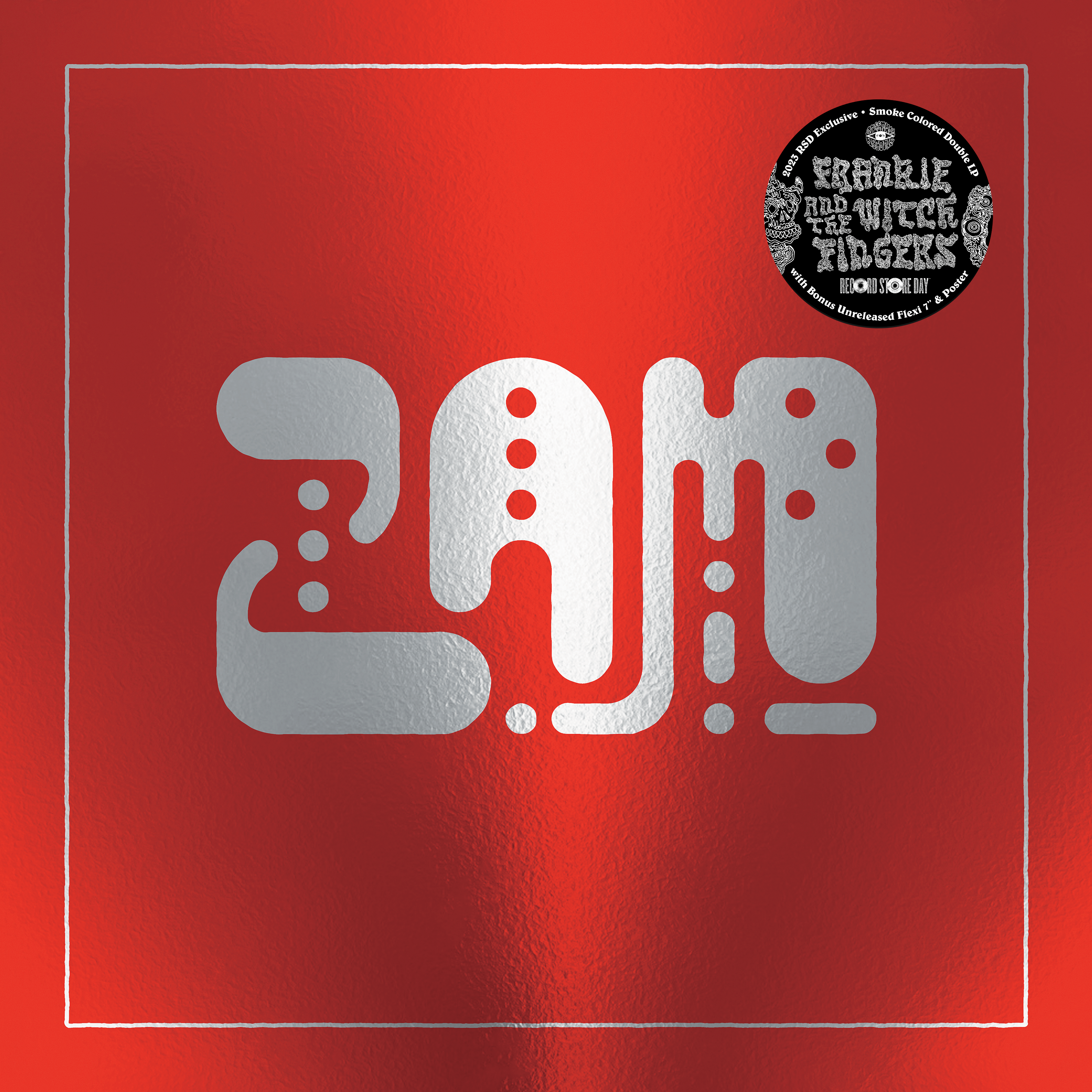 Frankie and the Witch Fingers - ZAM – Greenway Records Frankie and the Witch Fingers - ZAM – Greenway Records
